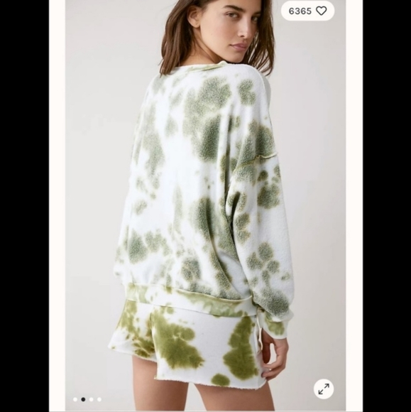 Free People Kelly Washed Set - Picture 4 of 16